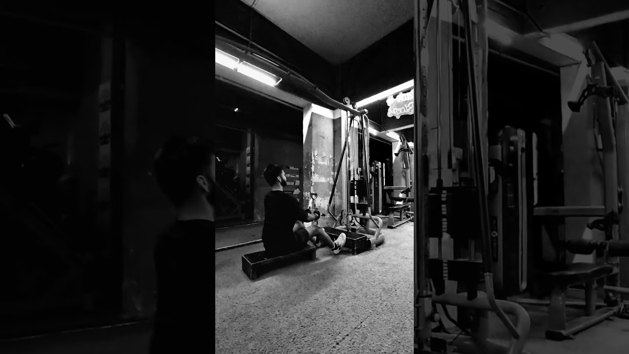 I chase progress every day 🏋️‍♂️🔥Trust the process 💯 