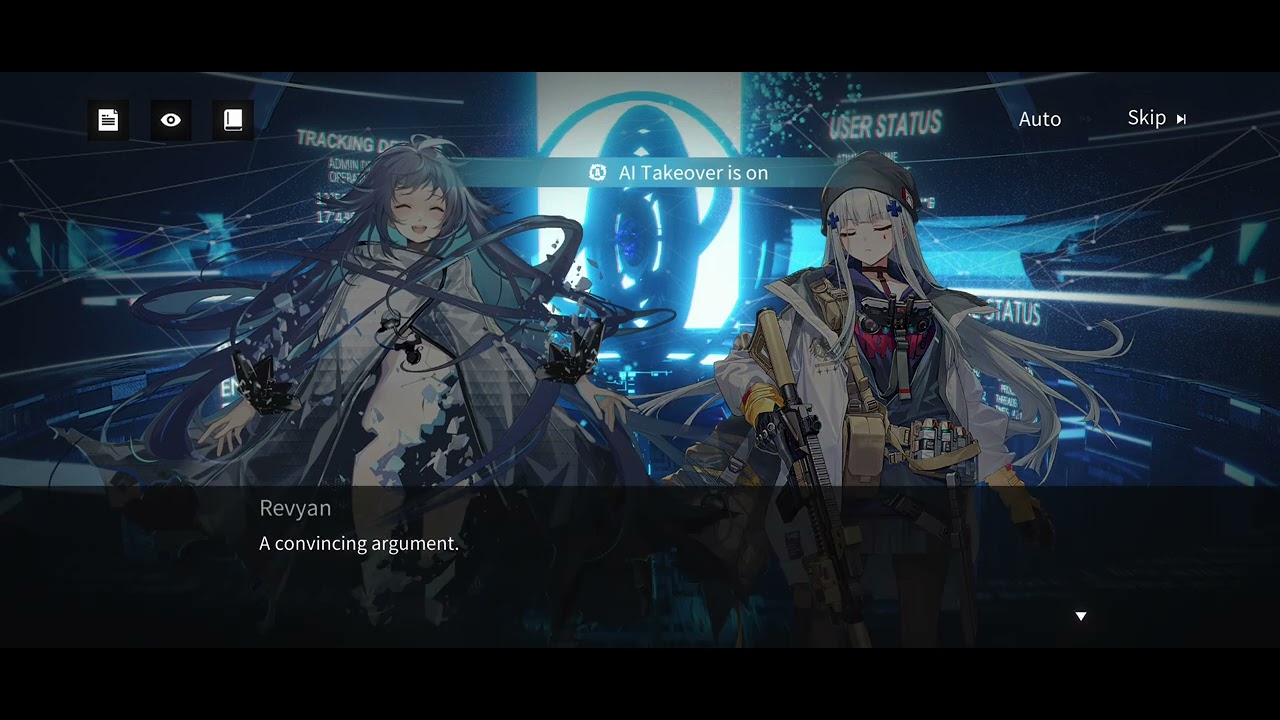 「Neural Cloud」 Operation Vestige Stage 4 - Suspicion【Divergent Shadows】