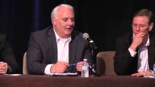 Panel Discussion 1 - Building a Secure-by-Design IIoT @ ARC's 2015 Industry Forum