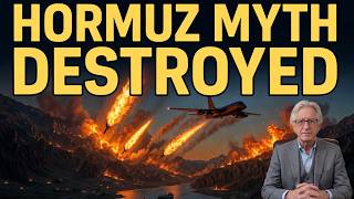 30-Year Myth Destroyed: GBU-72 Crushes Iran's Hormuz Fortress Overnight