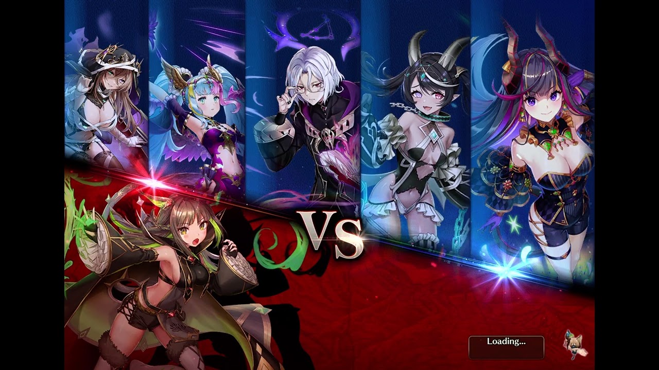 【ヴァルコネ】英雄ノ放浪　グレンデルム王国(亜人)