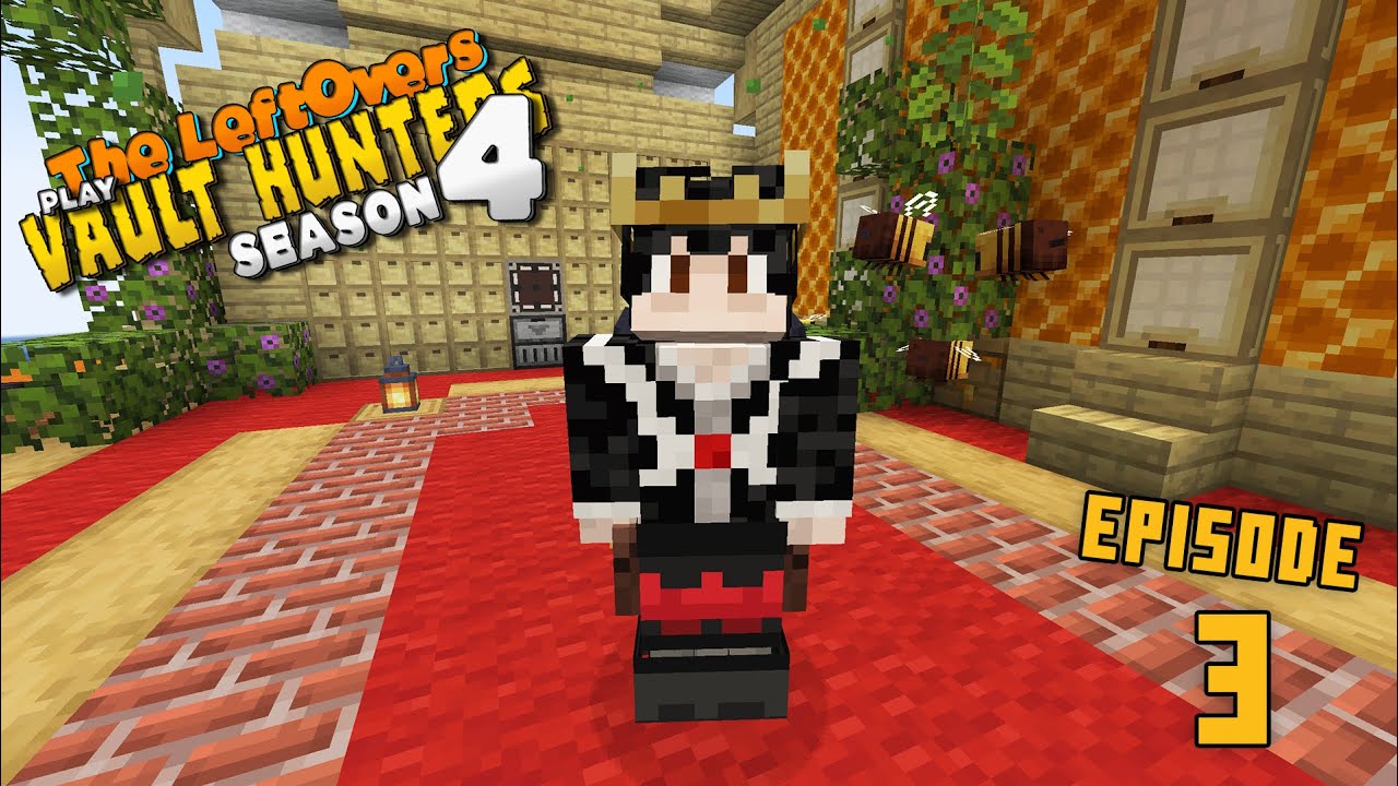 Sorting My System! - Vault Hunters SMP