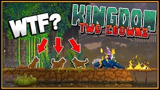 Welcome to Kingdom Two Crowns Game Part 5 - Best glitch ever Kingdo...