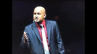 World Championship of Public Speaking®, Manoj Vasudevan