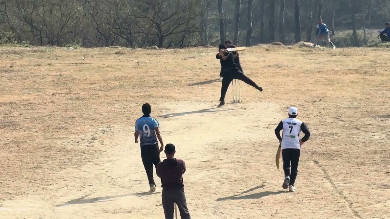 Kuna 11 vs Jhaniyari (Hamirpur) 🔥 Final Inning | Part 2 | जबरदस्त रोमांच