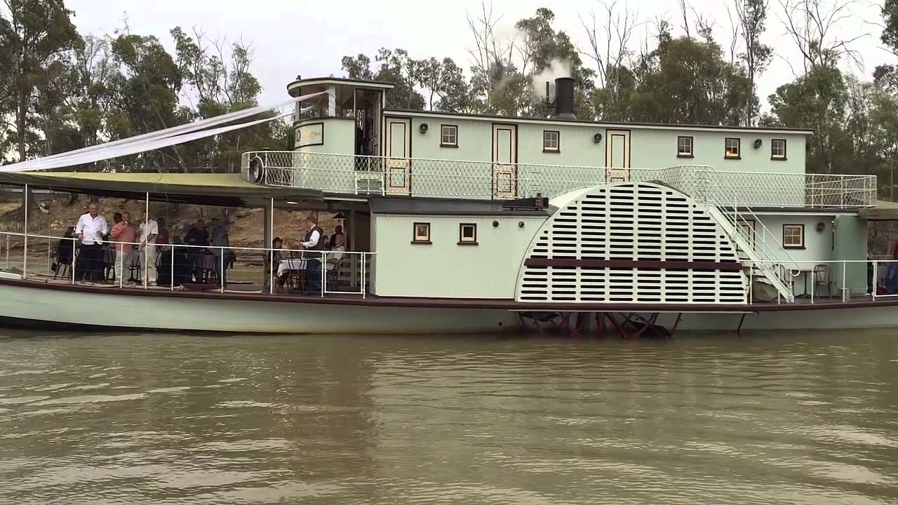 Etona vs HERO - Murray River Echuca Victoria Australia