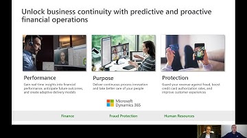 Protect revenue and drive performance with D365 Finance & Fraud protection | DB124