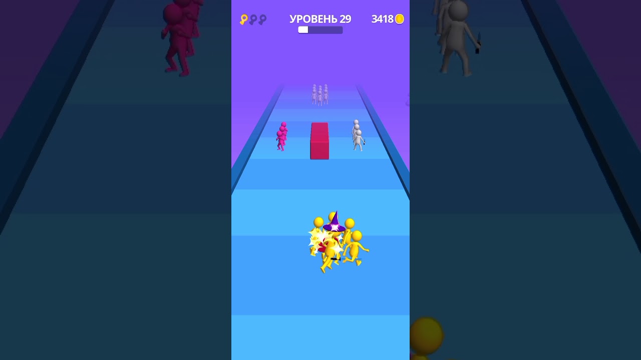 игра Join Clash играть онлайн бесплатно без регистрации андроид скачать