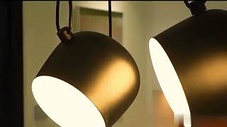 Aim Pendant Lamp | Modern Lighting | Lumotrot