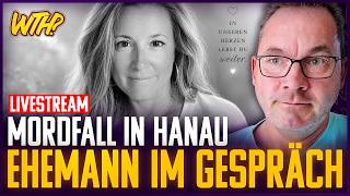 Bluttat Hanau: Interview mit dem Ehemann der Getöteten