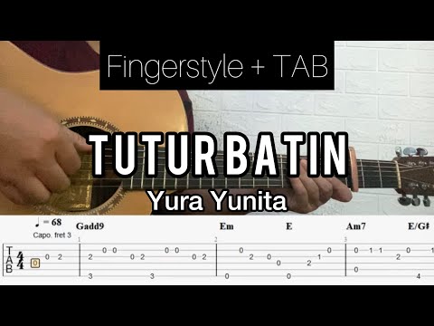 Tutur Batin - Yura Yunita