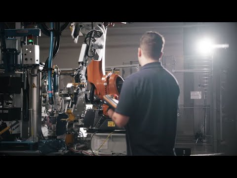 Dein Job als Roboterprogrammierer bei VESCON (m/w/d) - video from VESCON