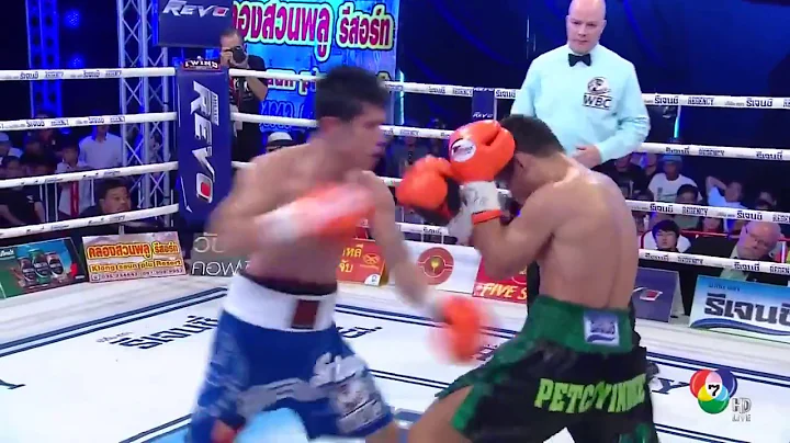 Melvin Jerusalem vs. Wanheng Menayothin- WBC Minim...