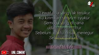 Terbaru Story sholawat (kata kata buat pacar 2019)