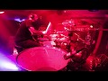 ULCERATE@Cold Becoming-Jamie Saint Merat-Live in Poland 2017 (Drum Cam)