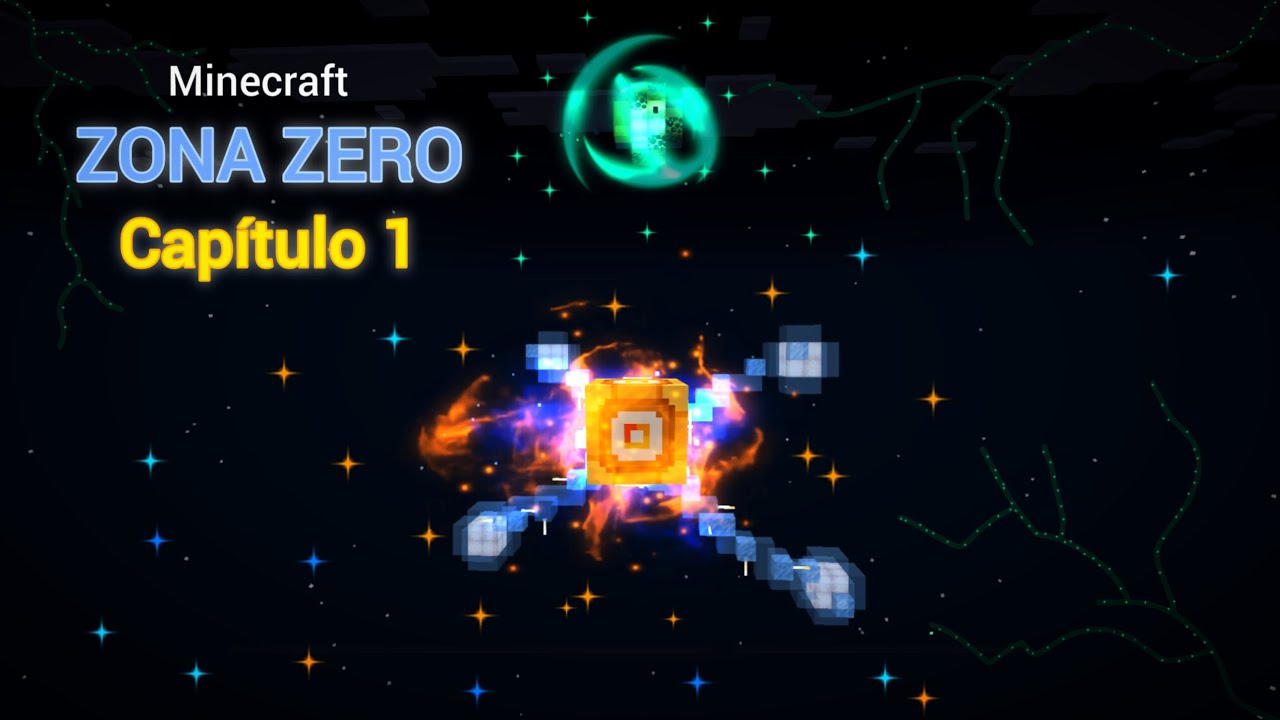 Minecraft Zona Zero Capítulo 1 - O Início - YouTube