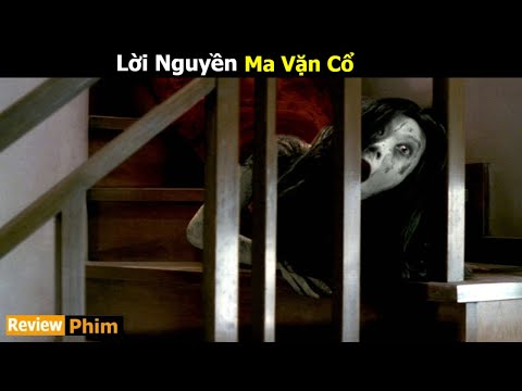 #1 [Review Phim] Lời Nguyền Ma Ám liên tục làm bạn Giật Mình | Tóm Tắt Phim Kinh Dị Nhật | Netflix Mới Nhất