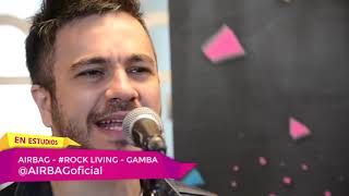 Airbag - Cae El Sol Radio Gamba 2016