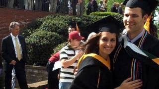 Spring 2009 Commencement Highlights