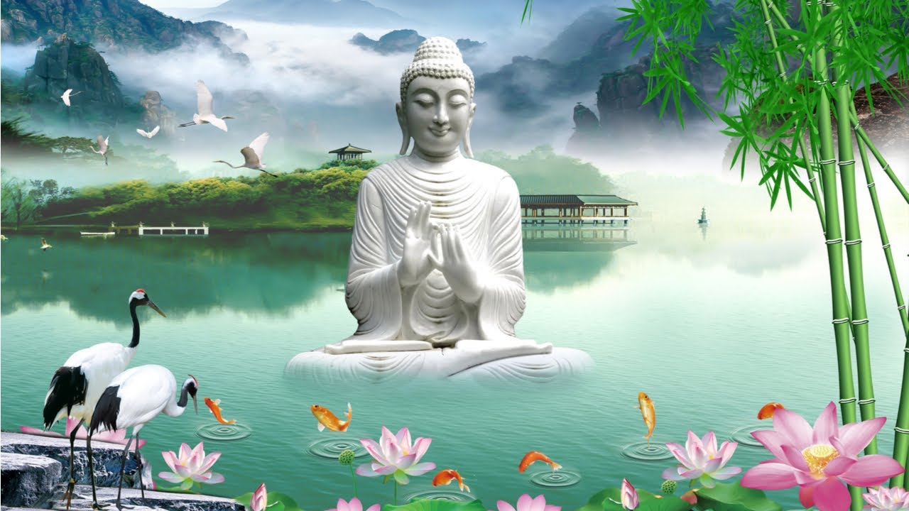 Tibetan Bowls for Powerful Relaxation, The Sound of Inner Peace ...