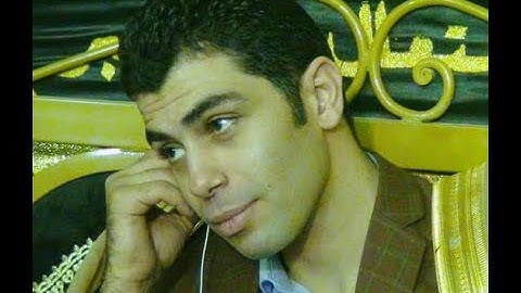 القارئ الشيخ محمد الطبلاوى تلاوة  فوق الوصف