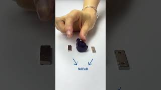 Magnetic Putty vs. Neodymium Magnets | Fun Magnet Experiments | Dailymag