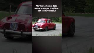 Beaux Passages Dauphine à la Vernaz 2026 #rally