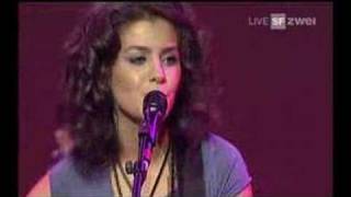Katie Melua - Perfect Circle (live AVO Session) chords