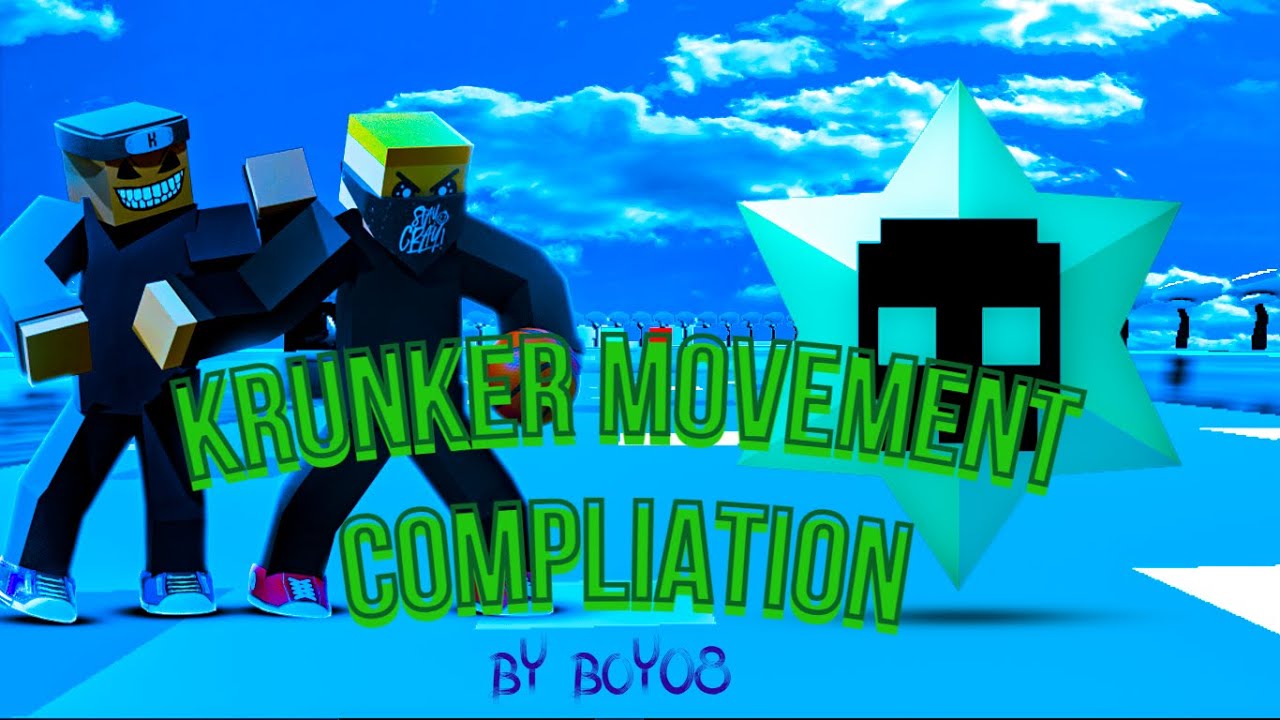 Insane Krunker Movement Compliation (+3 Relics Giveaway) | Krunker