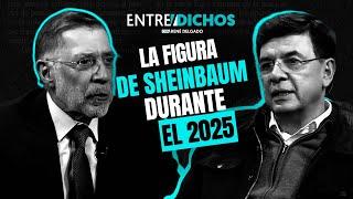 Es Una Transformación Cultural Jesús Ramírez Habla Sobre El Mandato De Sheinbaum En El 2025