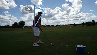 My Grandfather use to say, "In life and golf, butt out is a good thing."