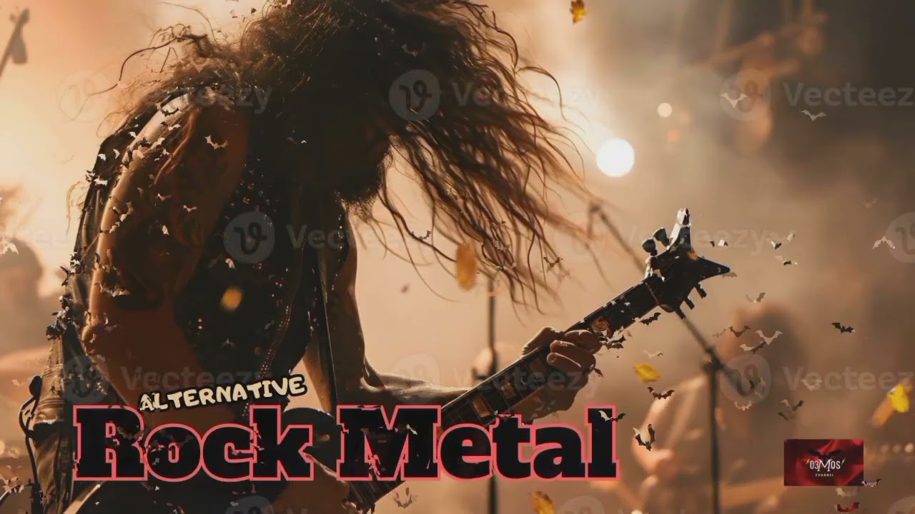 Speed Rock Metal That Hits Hard ⚡ Rock Vibes Temptation