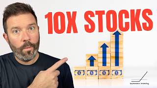 Famous 3 Stocks With 10x Potential Profile