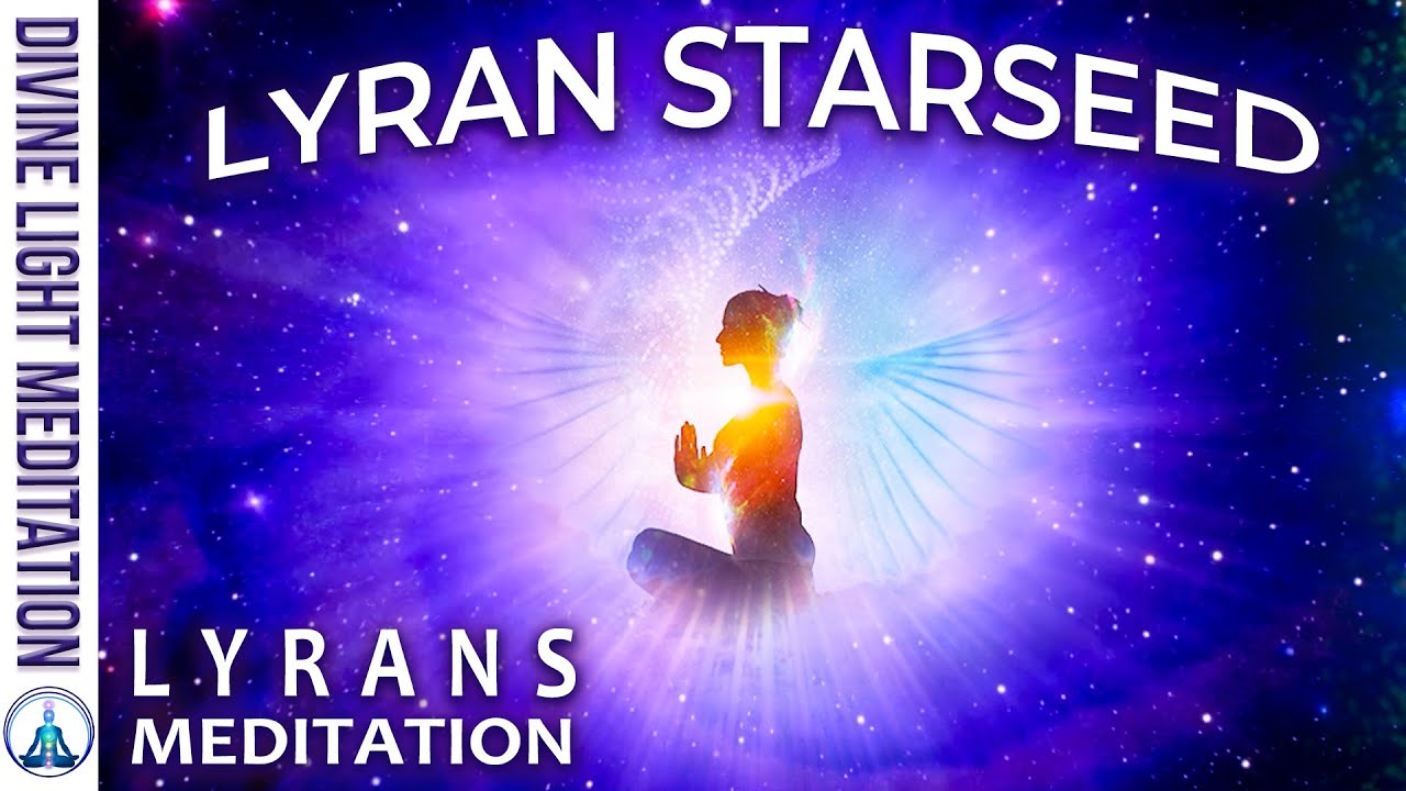 L3 ~ LYRAN ADVENTURE MEDITATION with The LYRANS - LYRAN STARSEEDS ...