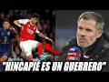 English Press And Arsenal Fans In SHOCK At Piero Hincapié S LEVEL UCL FINALIST 