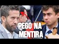JANONES PEGO NA MENTIRA AO ACUSAR O NIKOLAS E A OPOSIÇÃO SOBRE VOTAÇÃO QUE AUMENTO DA CONTA DE LUZ