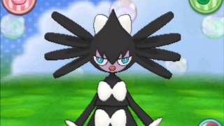 Pokemon Amie Gothitelle