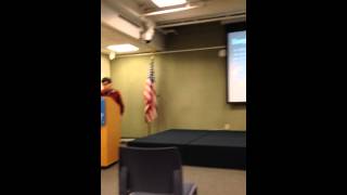 Derek Wood Capstone Presentation