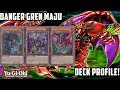 Yu-Gi-Oh! Danger!? Gren Maju Deck Profile (Novemeber 2019) - YouTube