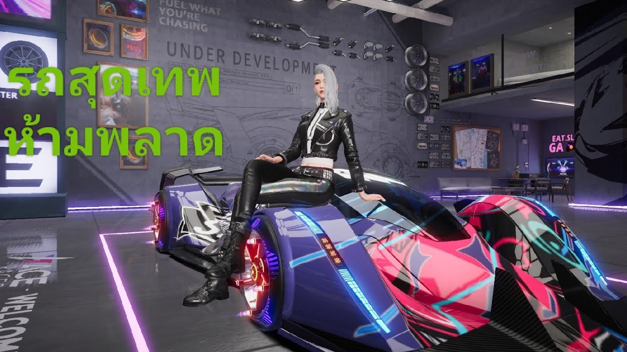 ace racer ไทย : EP.1 รีวิวรถ ZEN บอกทุกอย่างแบบหมดเปลือก ห้ามพลาด - YouTube