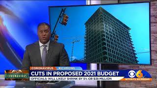Mayor releases adjusted FY21 budget with projected revenue loss due to COVID-19