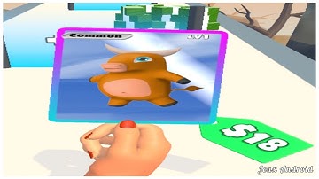 Card evolution game android ios gameplay apk walkthrough all levels #1