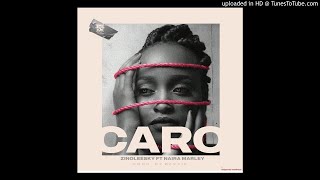 Zinoleesky Ft. Naira Marley - Caro