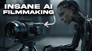 INSANE AI Tools That Will TRANFORM Your FILMMAKING