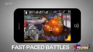 Micromon Mobile Monsters - Kickstarter Spotlight from Level Or A Life screenshot 5