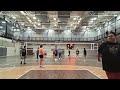 Just the Tip vs. Try Hard. Set 2. 6/8.