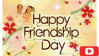 HAPPY FRIENDSHIP DAY WHAT'S APP STATUS/FRIENDSHIP DAY WISHES screenshot 5