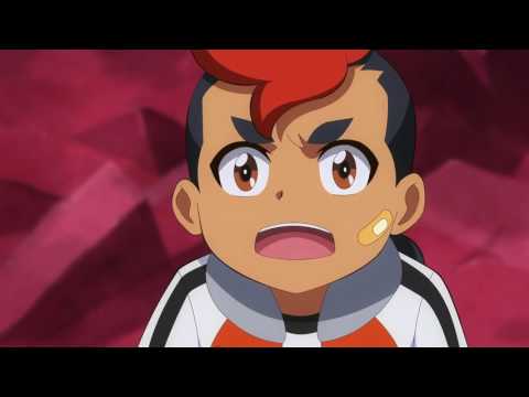 【官方Official】爆裂飞车 第39集 Opti-Morphs _ Episode 39