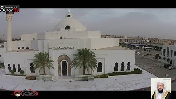مختارات 3 ليلة 4 من سورة الحج القارئ خالد الجليل رمضان 1437