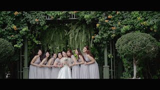 The Botanical House l งานแต่งงาน วีดีโองานแต่งงาน Wedding Cinematography